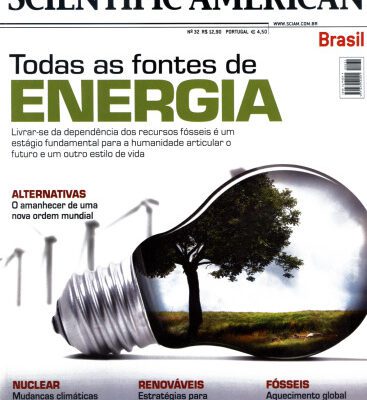 خرید و دانلود نسخه کامل کتاب Scientific American – Edição Especial – Todas as Fontes de Energia