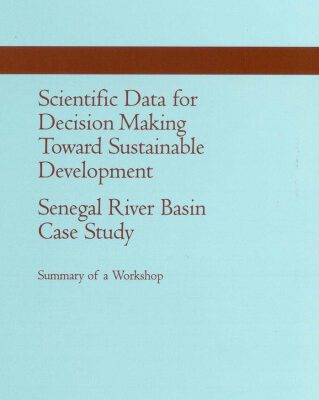 خرید و دانلود نسخه کامل کتاب Scientific Data for Decision Making Toward Sustainable Development: Senegal River Basin Case Study —