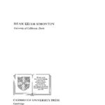 خرید و دانلود نسخه کامل کتاب Scientific Genius: a Psychology of Science