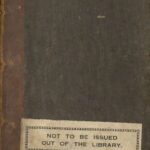 خرید و دانلود نسخه کامل کتاب Scientific Memoirs; Selected from the Transactions of Foreign Academies of Science and Learned Societies and from Foreign Journals