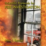 خرید و دانلود نسخه کامل کتاب Scientific Protocols for Fire Investigation