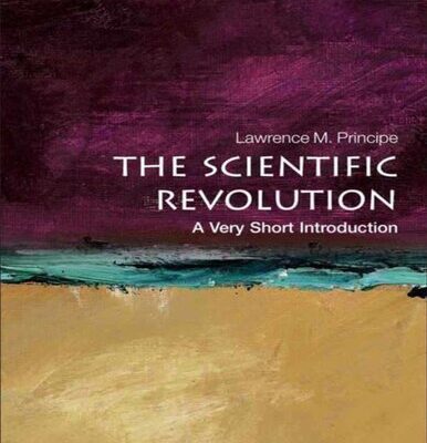خرید و دانلود نسخه کامل کتاب Scientific Revolution: A Very Short Introduction