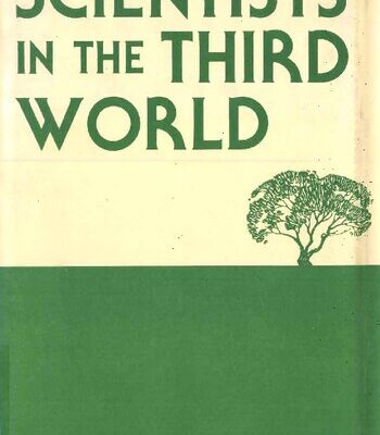 خرید و دانلود نسخه کامل کتاب Scientists in the Third World