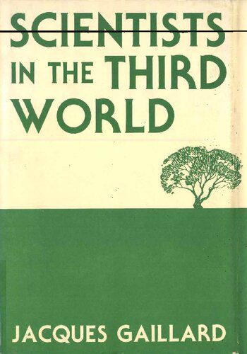 خرید و دانلود نسخه کامل کتاب Scientists in the Third World_68c720452e4d3.jpeg خرید و دانلود نسخه کامل کتاب Scientists in the Third World