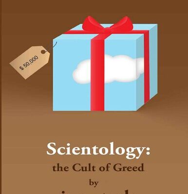 خرید و دانلود نسخه کامل کتاب SCIENTOLOGY – The Cult of Greed