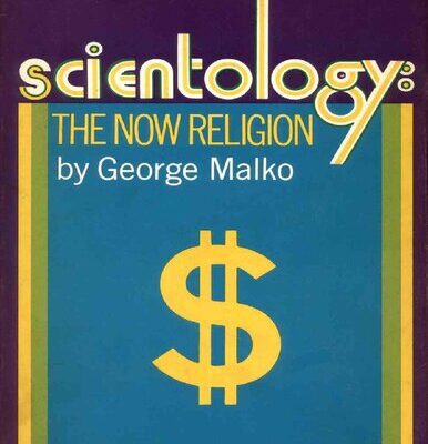 خرید و دانلود نسخه کامل کتاب Scientology The Now Religion