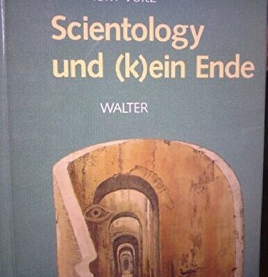 خرید و دانلود نسخه کامل کتاب Scientology with(out) an End