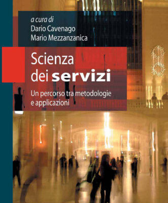 خرید و دانلود نسخه کامل کتاب Scienza dei servizi: Un percorso tra metodologie e applicazioni