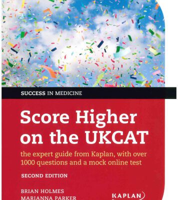خرید و دانلود نسخه کامل کتاب Score Higher on the UKCAT