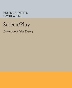خرید و دانلود نسخه کامل کتاب Screen/Play. Derrida and Film Theory
