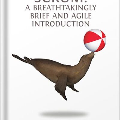 خرید و دانلود نسخه کامل کتاب Scrum: a Breathtakingly Brief and Agile Introduction by Chris Sims