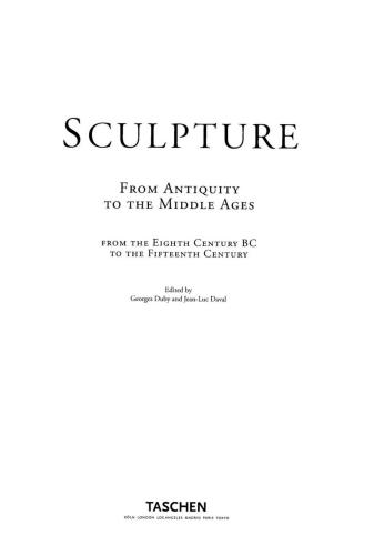 خرید و دانلود نسخه کامل کتاب Sculpture: From Antiquity to the Middle Ages : from the Eighth Century BC to the Fifteenth Century_68d286ce6ab24.jpeg خرید و دانلود نسخه کامل کتاب Sculpture: From Antiquity to the Middle Ages : from the Eighth Century BC to the Fifteenth Century