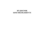 خرید و دانلود نسخه کامل کتاب Se soigner sans médicament