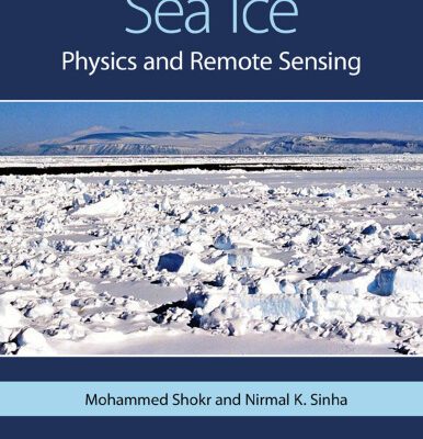 خرید و دانلود نسخه کامل کتاب Sea Ice: Physics and Remote Sensing