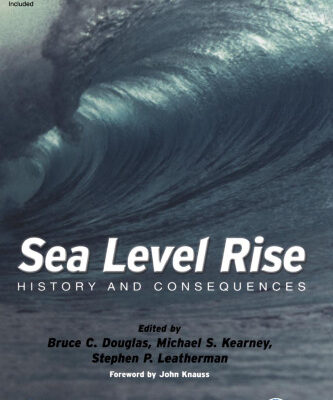 خرید و دانلود نسخه کامل کتاب Sea Level Rise: History and Consequences