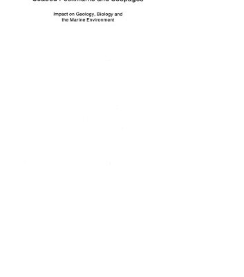 خرید و دانلود نسخه کامل کتاب Seabed Pockmarks and Seepages Impact on Geology, Biology and the Marine Environment