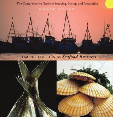 خرید و دانلود نسخه کامل کتاب Seafood Handbook: The Comprehensive Guide to Sourcing, Buying and Preparation