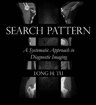 خرید و دانلود نسخه کامل کتاب Search Pattern: A Systematic Approach to Diagnostic Imaging