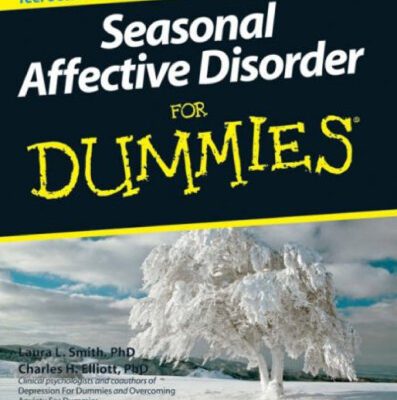 خرید و دانلود نسخه کامل کتاب Seasonal Affective Disorder For Dummies (For Dummies (Health & Fitness))