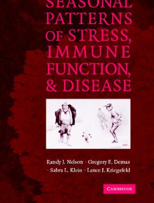 خرید و دانلود نسخه کامل کتاب Seasonal Patterns of Stress, Immune Function, and Disease