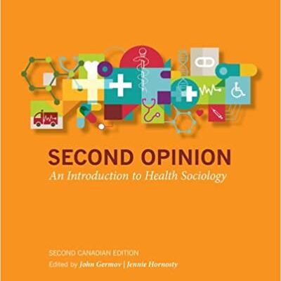 خرید و دانلود نسخه کامل کتاب Second Opinion An Introduction to Health Sociology (2nd Canadian Edition) – Original PDF