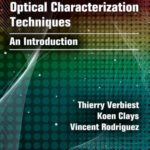 خرید و دانلود نسخه کامل کتاب Second-order nonlinear optical characterization techniques: an introduction