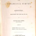 خرید و دانلود نسخه کامل کتاب Second Report of the Geological Survey in Kentucky made during the years 1856 and 1857