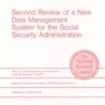 خرید و دانلود نسخه کامل کتاب Second review of a new data management system for the Social Security Administration a report to the Social Security Administration, Department of Health, Education and Welfare