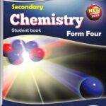خرید و دانلود نسخه کامل کتاب Secondary Chemistry. Student book. Form Four