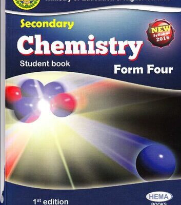 خرید و دانلود نسخه کامل کتاب Secondary Chemistry. Student book. Form Four