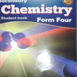 خرید و دانلود نسخه کامل کتاب Secondary Chemistry. Student book. Form Four