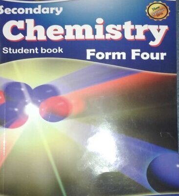 خرید و دانلود نسخه کامل کتاب Secondary Chemistry. Student book. Form Four