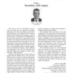 خرید و دانلود نسخه کامل کتاب Secondary cleft surgery