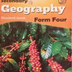 خرید و دانلود نسخه کامل کتاب Secondary Geography. Student book. Form Four