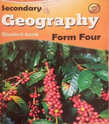 خرید و دانلود نسخه کامل کتاب Secondary Geography. Student book. Form Four