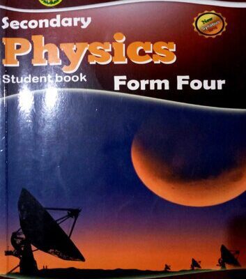 خرید و دانلود نسخه کامل کتاب Secondary Physics. Student book. Form Four