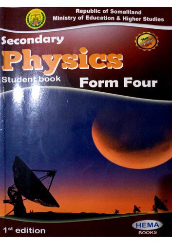 خرید و دانلود نسخه کامل کتاب Secondary Physics. Student book. Form Four_68bc5f868f58d.jpeg خرید و دانلود نسخه کامل کتاب Secondary Physics. Student book. Form Four