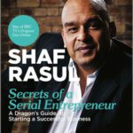 خرید و دانلود نسخه کامل کتاب Secrets of a Serial Entrepreneur: A Business Dragon’s Guide to Success
