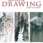 خرید و دانلود نسخه کامل کتاب Secrets of Drawing – Start to Finish