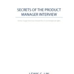 خرید و دانلود نسخه کامل کتاب SECRETS OF THE PRODUCT MANAGER INTERVIEW