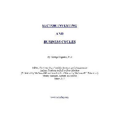 خرید و دانلود نسخه کامل کتاب Sector Investing and Business Cycles