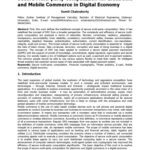 خرید و دانلود نسخه کامل کتاب Secure Multi-party Computation for Electronic and Mobile Commerce in Digital Economy