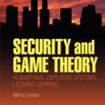 خرید و دانلود نسخه کامل کتاب Security and Game Theory: Algorithms, Deployed Systems, Lessons Learned