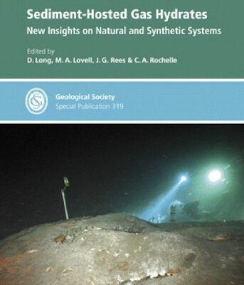 خرید و دانلود نسخه کامل کتاب Sediment-Hosted Gas Hydrates: New Insights on Natural and Synthetic Systems (Geological Society Special Publication No. 319)