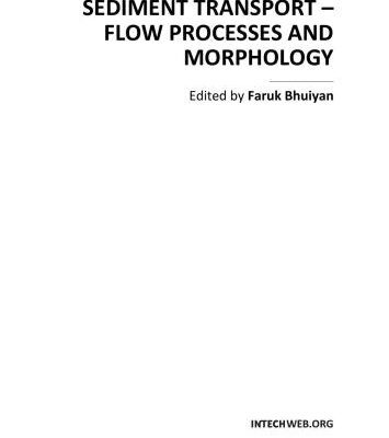 خرید و دانلود نسخه کامل کتاب Sediment Transport – Flow Processes and Morphology