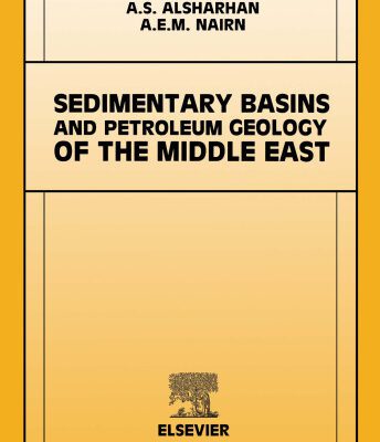 خرید و دانلود نسخه کامل کتاب Sedimentary Basins and Petroleum Geology of the Middle East