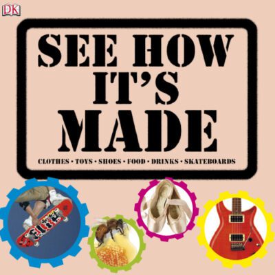 خرید و دانلود نسخه کامل کتاب See How It’s Made