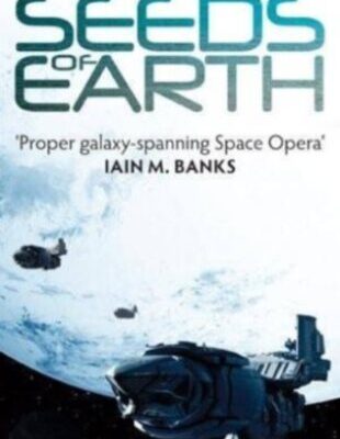 خرید و دانلود نسخه کامل کتاب Seeds of Earth (Humanity’s Fire, Book 1)