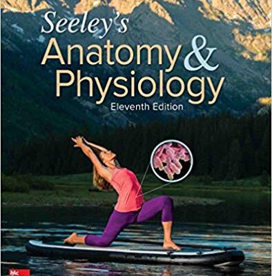 خرید و دانلود نسخه کامل کتاب Seeley’s Anatomy & Physiology 11th Edition