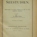 خرید و دانلود نسخه کامل کتاب Seestudien : Erläuterungen zur zweiten Lieferung des Atlas der österreichischen Alpenseen